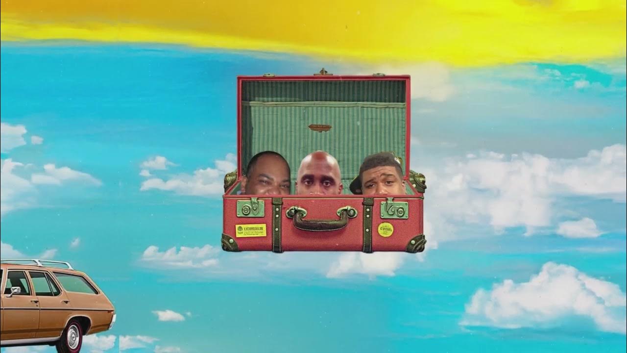 LookOlouk1's tweet card. De La Soul - "Day In The Sun (Gettin' Wit U)" ft. Q-Tip & Yummy...