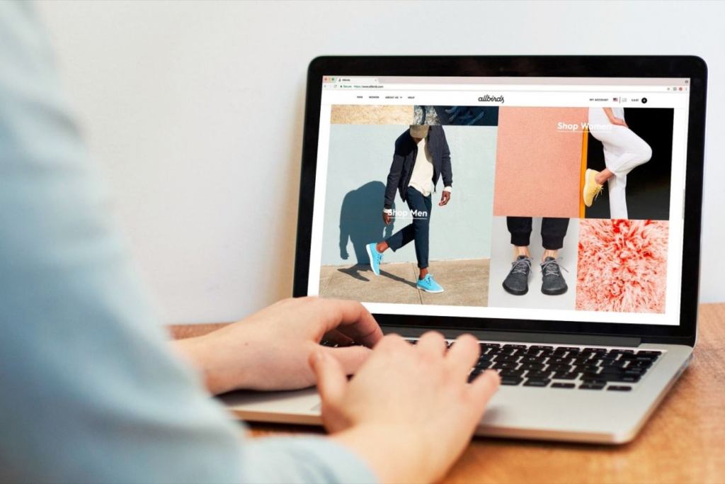 Entrepreneur's tweet card. Typography is the most effective and meaningful vehicle for your brand personality.