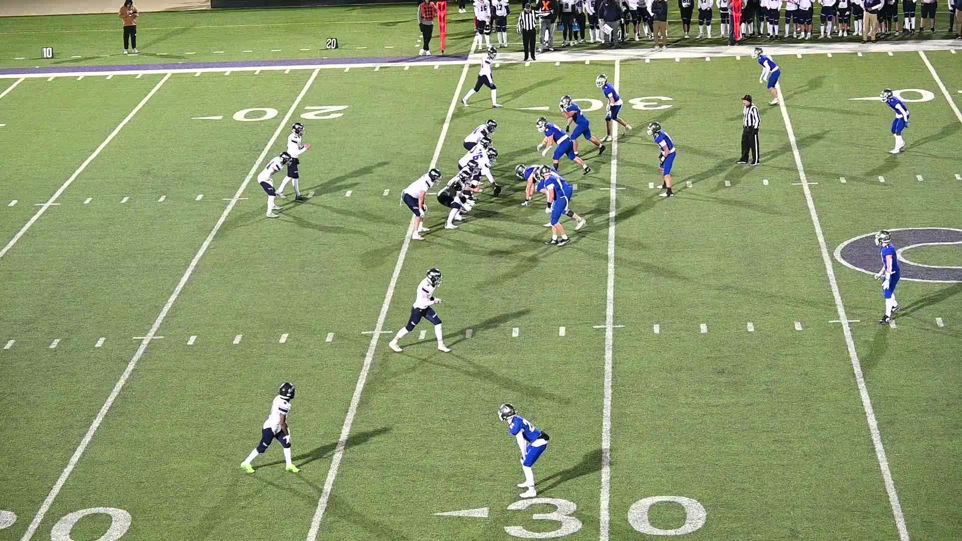 JudePrins1's tweet card. Semi-finals Vs West Central