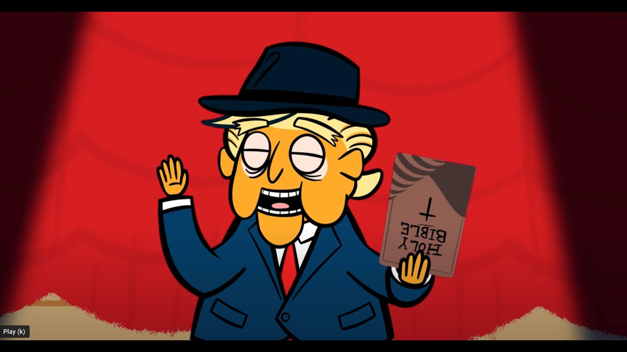 tribelaw's tweet card. Donald Trump Sings Perhaps the Greatest Version of "My Way" Ever!