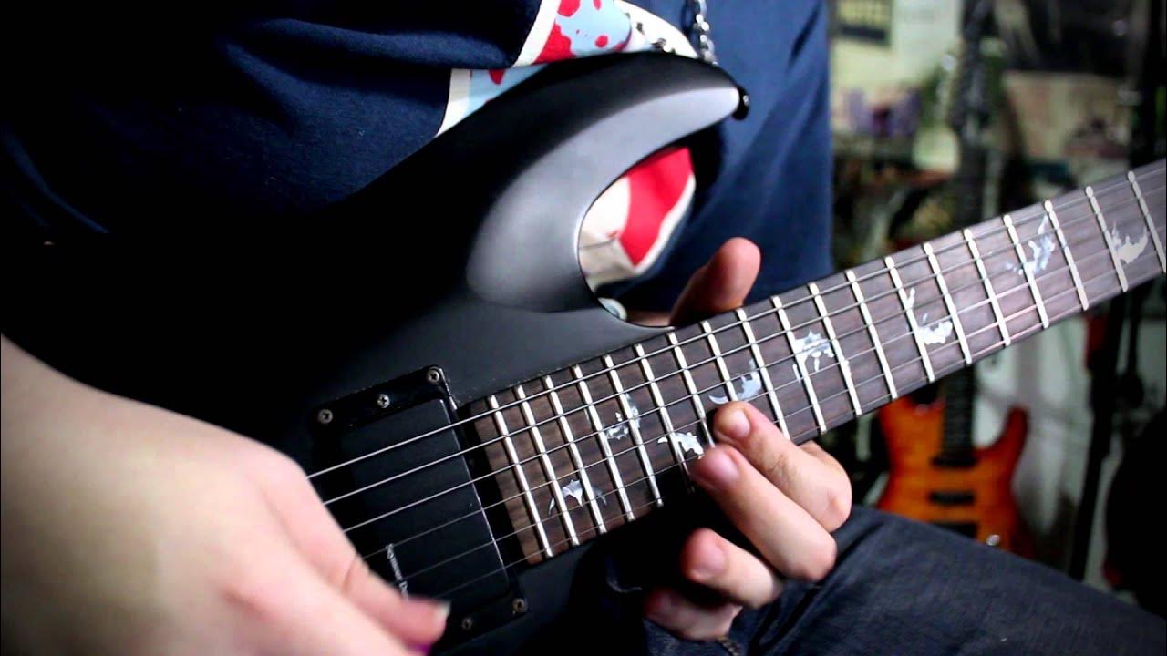 MapleMaelstrom's tweet card. National Park Pokémon Gold/Silver Guitar Cover