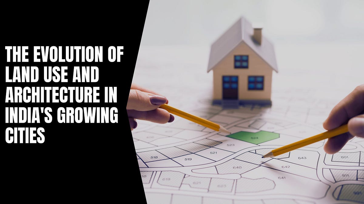 getinformxyz's tweet card. India’s urban landscape has undergone a massive transformation over the years. From ancient settlements with intricate designs to modern…