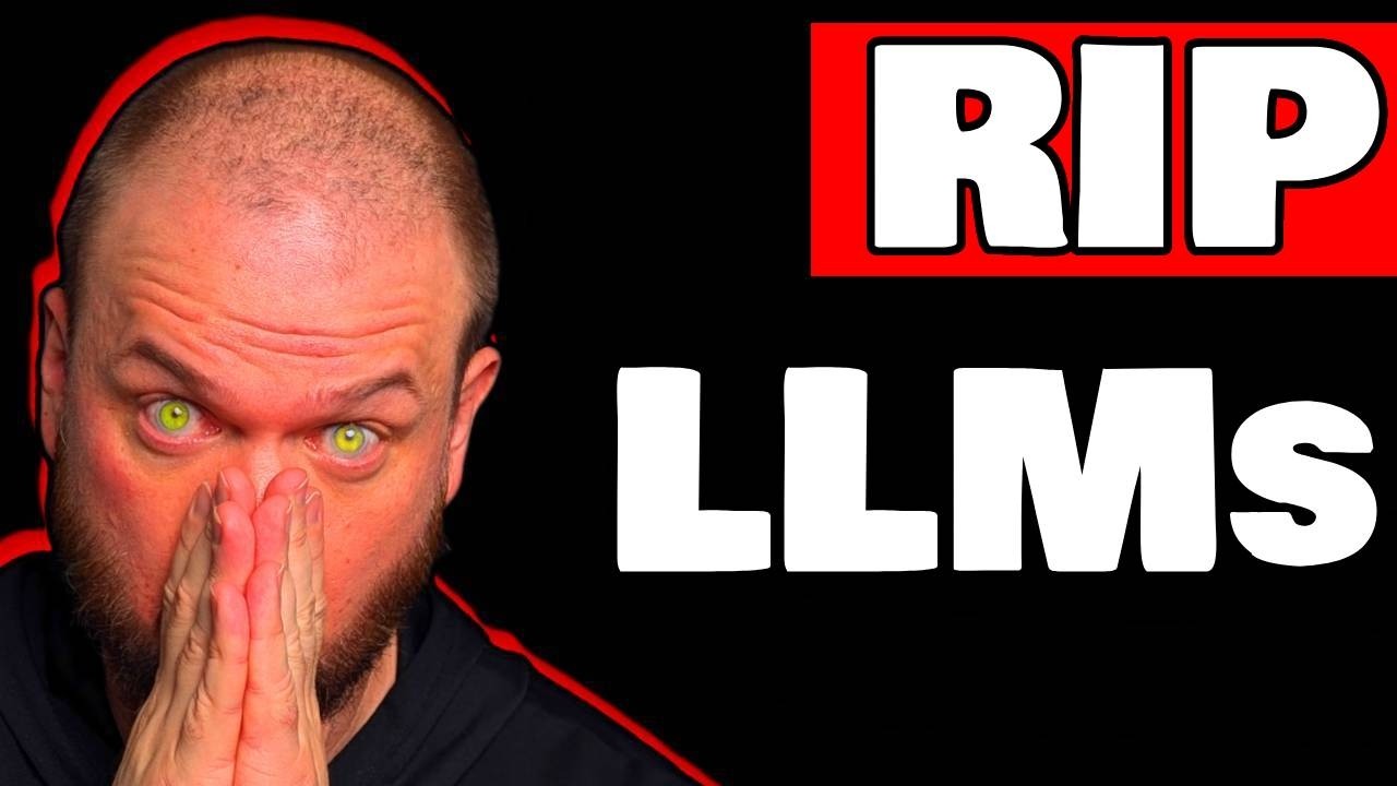 NomadAnalyst's tweet card. Deepseek just killed LLMs