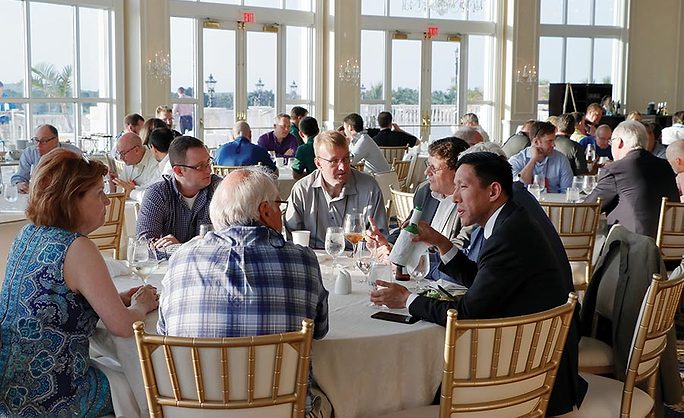 Universal_Pure's tweet card. Welcome to the new FA&M report, our coverage of the 20th annual Food Automation & Manufacturing Conference, Food Engineering’s premier event.