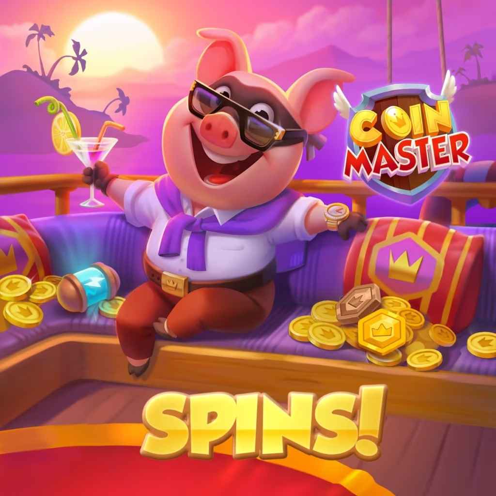 anishk93's tweet card. Get today’s Coin Master free spins, coins, and daily links. Updated multiple times daily with verified rewards. Claim working spin links now! - Anish