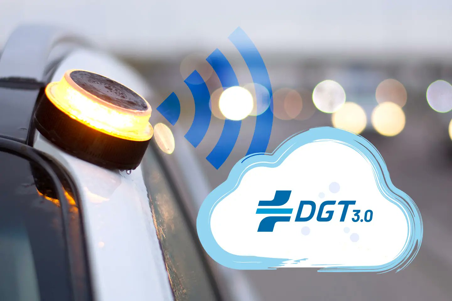 bandaanchaeu's tweet card. La AEPD promete que las balizas V-16 son anónimas. Estos son todos los datos que envían a la DGT.