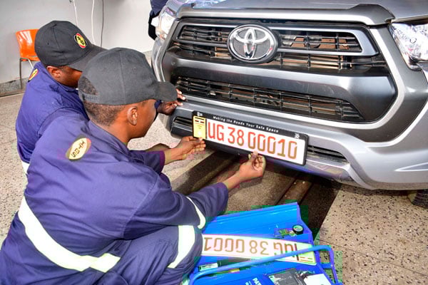itmsug's tweet card. The Uganda Traffic Police have cautioned vehicle owners against delaying ownership transfers, emphasizing the upcoming introduction of digital number plates and...