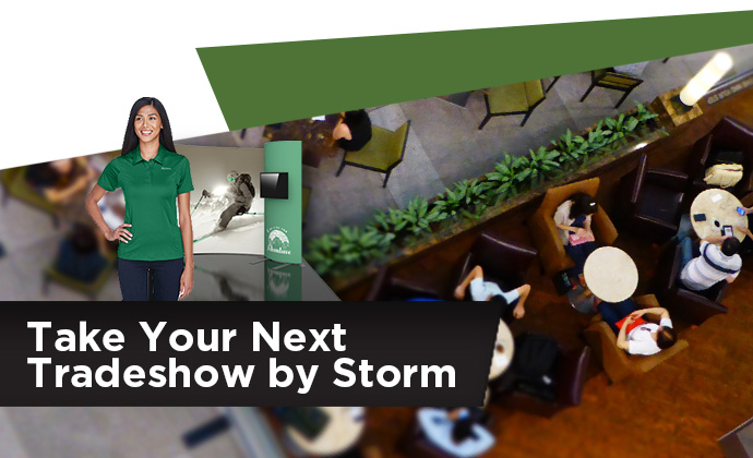 RobAyersProform's tweet card. Whether you’re in the auto parts, software, construction, retail, or cake business, there’s a tradeshow or local event out there for you. If you’ve ever debated whether or not you should be t…