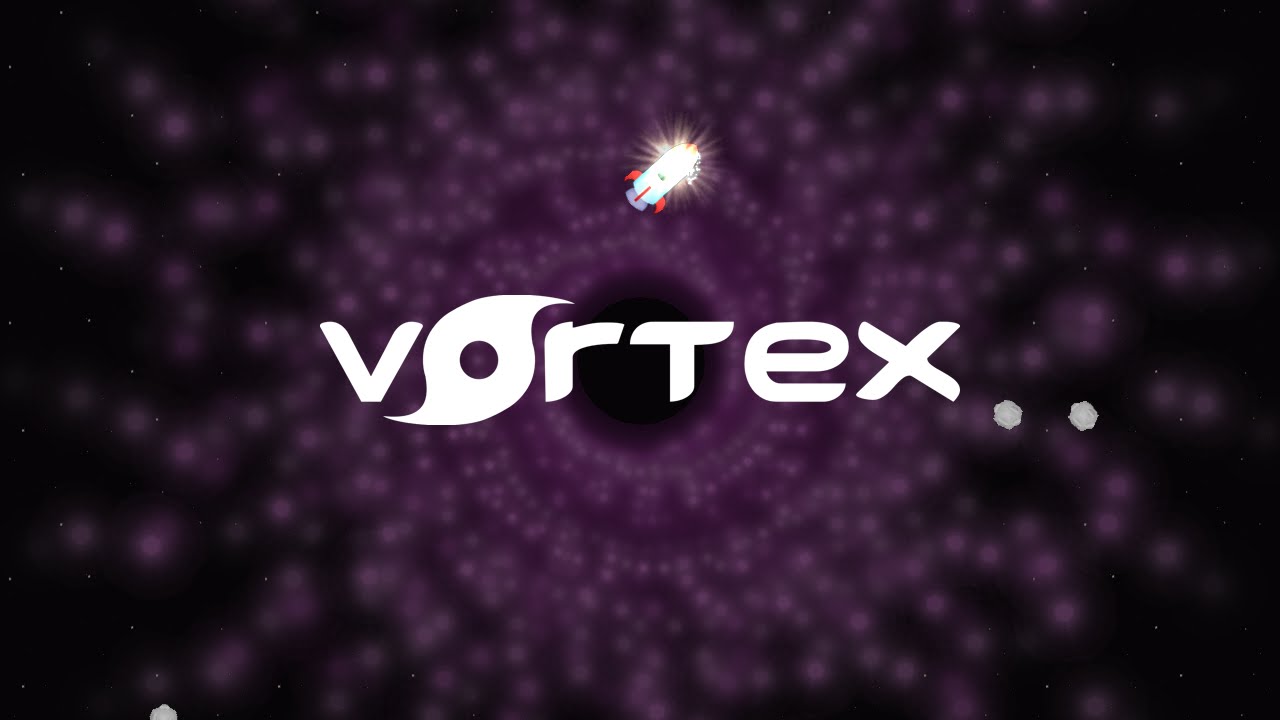 Vortex_Agsabe's tweet card. Vortex - Black Hole Escape: Trailer