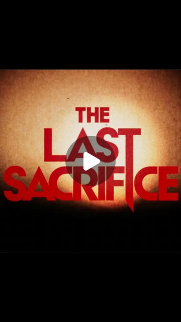 davethompsonha's tweet card. The Last Sacrifice (@thelastsacrifice_film_) • Instagram reel
