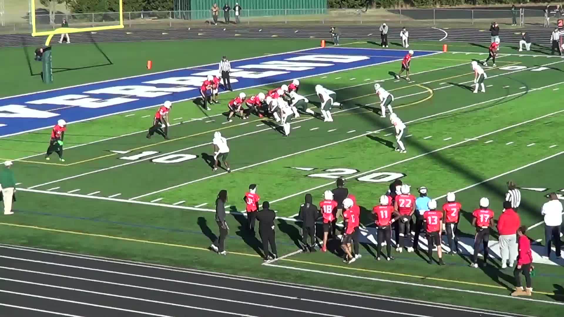 freddolan_3's tweet card. Sophomore Season