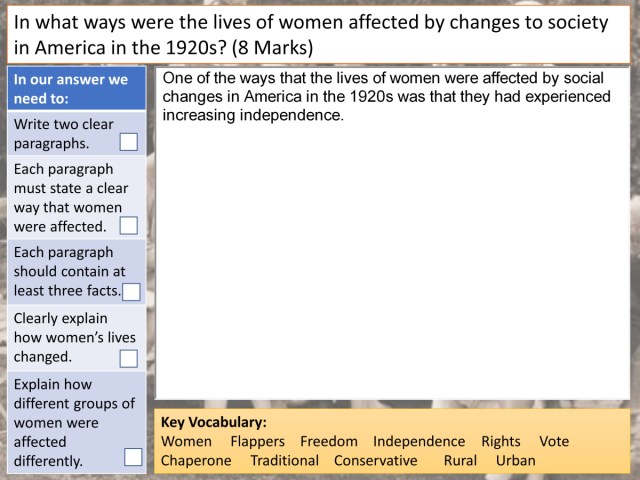 mrwmhistory's tweet card. In recent years I have seen many teachers using a visualiser to great effect to live model a range of different activities from simple ‘this is how you need to lay out your page’ all th…