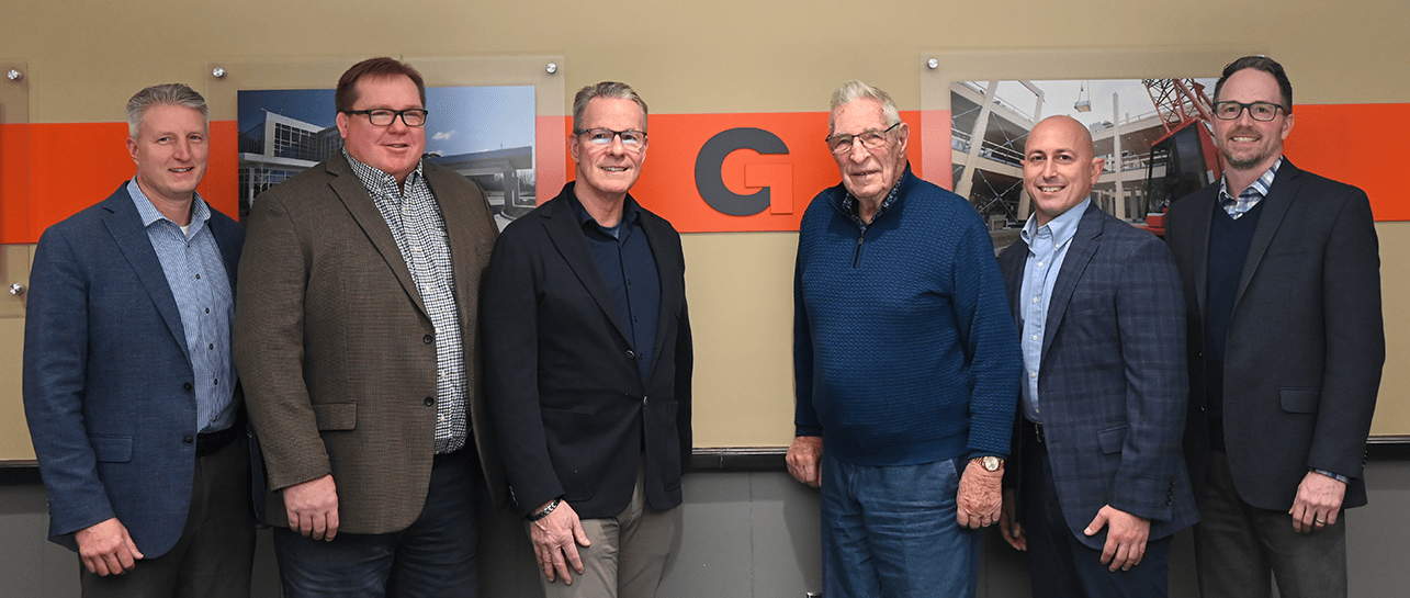 GrangerConstruc's tweet card. With an eye toward growth and succession, Granger is proud to announce promotion of three leaders to the role of Executive Vice President ...