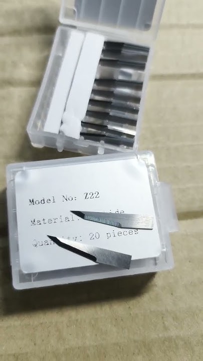 daihuasheng1688's tweet card. Esko Kongsberg BLD-SF422 Zünd Z22 Summa 500-9810 iEcho E22 TC knife...