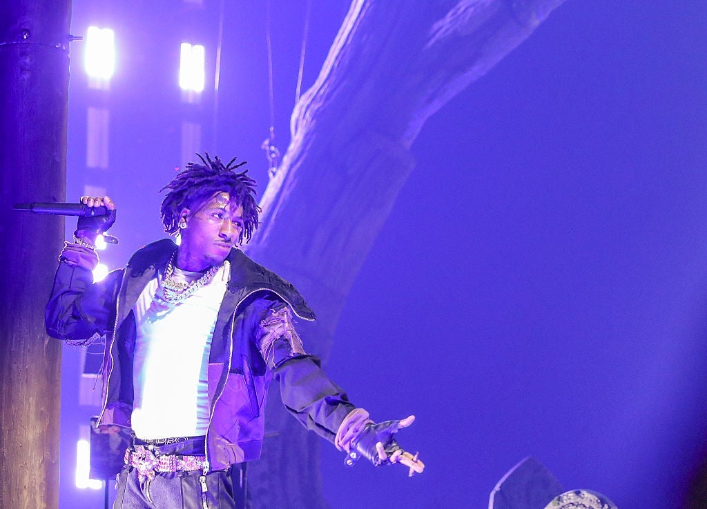 Power98FM's tweet card. NBA YoungBoy split $50,000 between two non-profit Dallas groups before starting his Make America Slime Again (MASA) Tour. The cash went to Manifest Freedom and Urban Specialists, both working to…