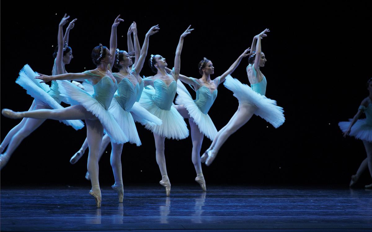 IDyball's tweet card. In the myth of flow, the performer soars when the music starts. But it’s grit and self-analysis until the very last bar