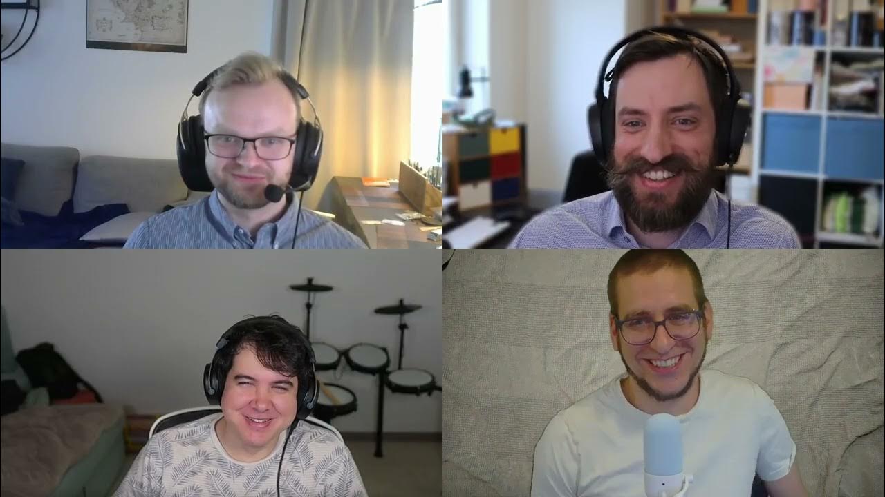 ChrisRackauckas's tweet card. Juliet & Romeo with Jesper Öqvist and Philip Olhager