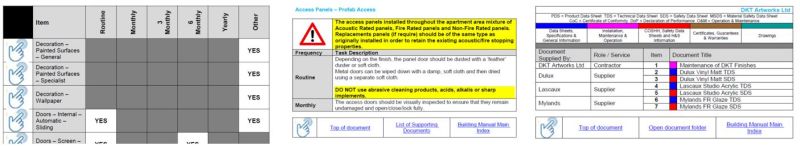 LineliveLtd's tweet card. Linelive Ltd building manuals and other documents are designed to be as user friendly as possible. Over the last few years we have been providing both hard copy manuals along with electronic hyper-...