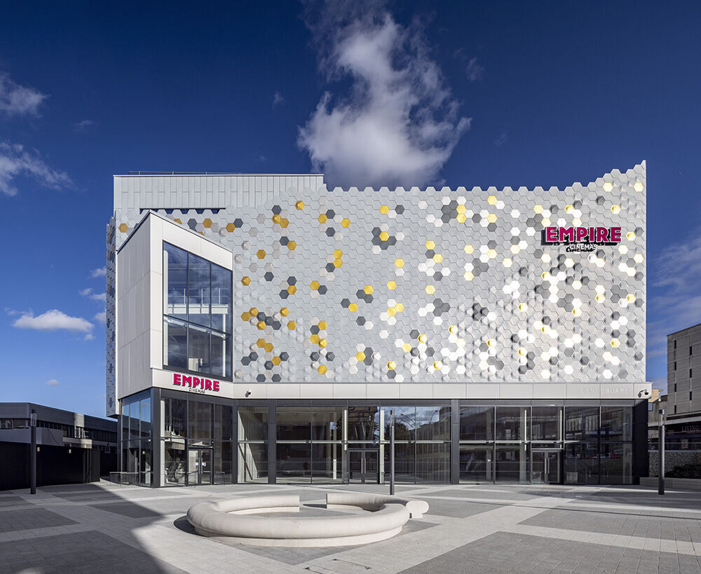 LineliveLtd's tweet card. Linelive Ltd is nearing completion of a full suite of O&M documentation on behalf of McLaren Construction at the Basildon East Square project. Delivered on behalf of Basildon Borough Council as part...