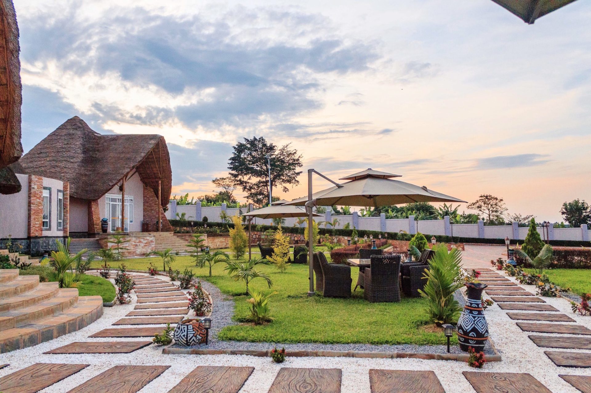 ArabianBusiness's tweet card. Under the deal, Aleph Hospitality will manage Masheda Palms in Buyala and A’lure Hotel & Suites in Kampala