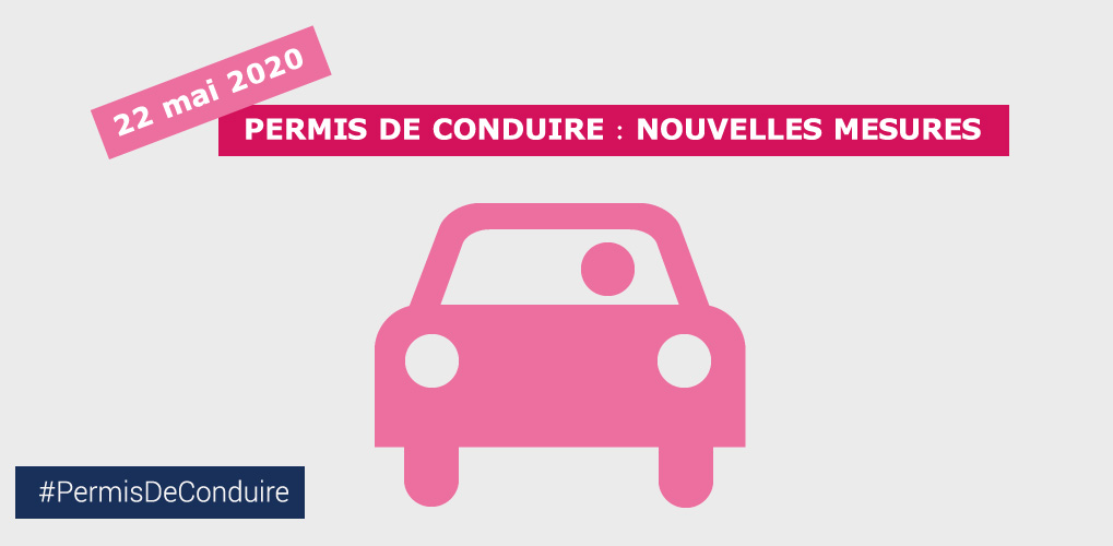 coursdecode's tweet card. Lutte contre l’utilisation du téléphone de l’alcoolémie au volant, meilleure protection des piétons, simplification de l’accès à la conduite supervisée ..