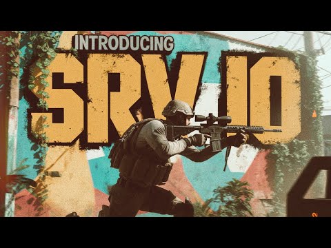 InviteOnlyIO's tweet card. Introducing srv IO