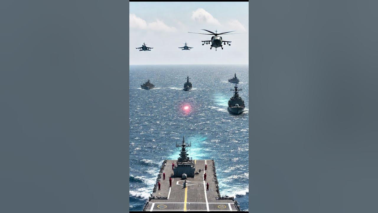 luisaflopezg's tweet card. 💥"PODER NAVAL: ¡El Control del Mar que Define Imperios! 🌍🚢...