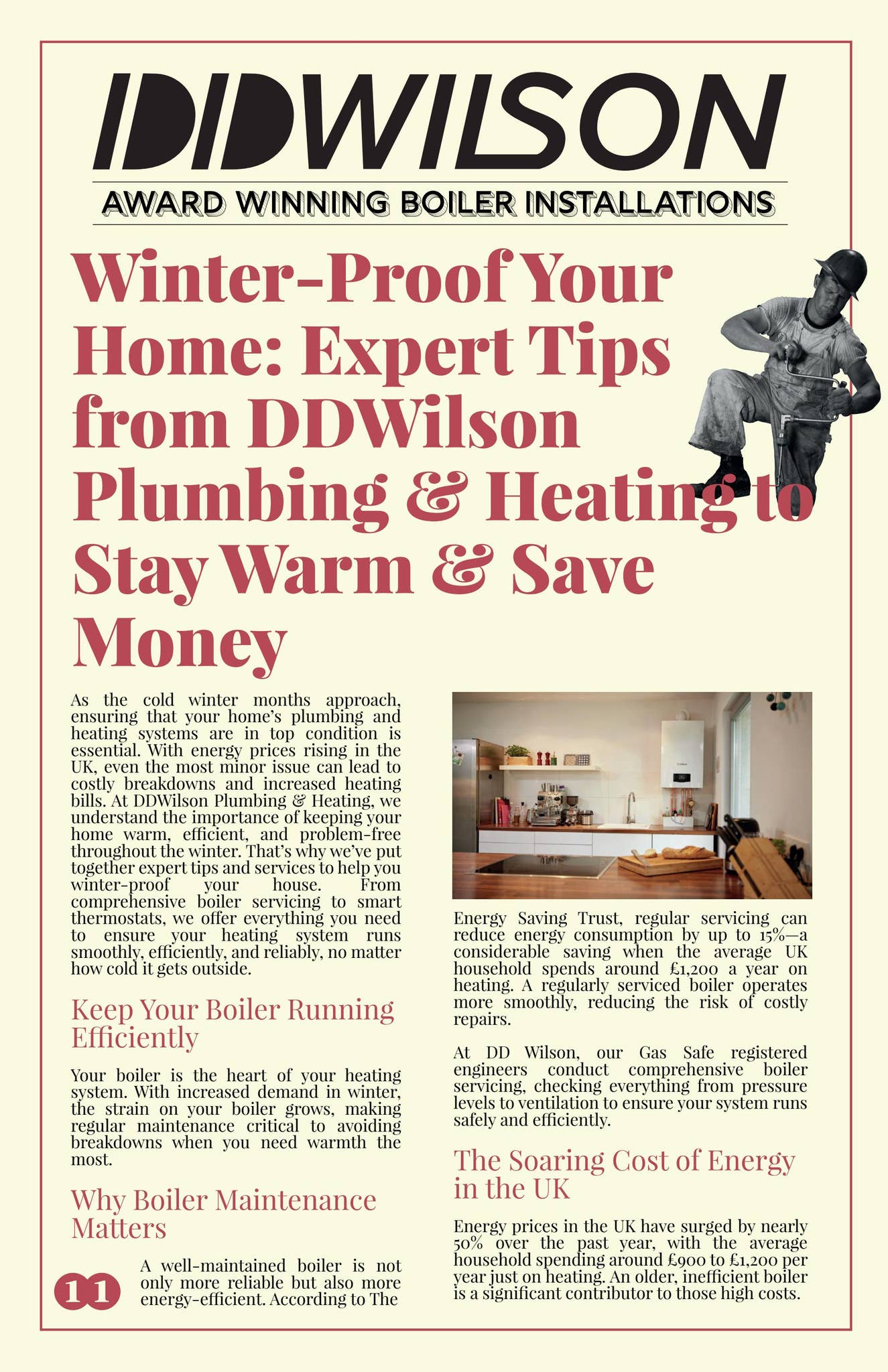 DDWilson_Lvpl's tweet card. Step into the latest edition of Launchpad Magazine! From motorsports to community stories, business insights, and expert home tips, this issue is packed with inspiration, advice, and features that con