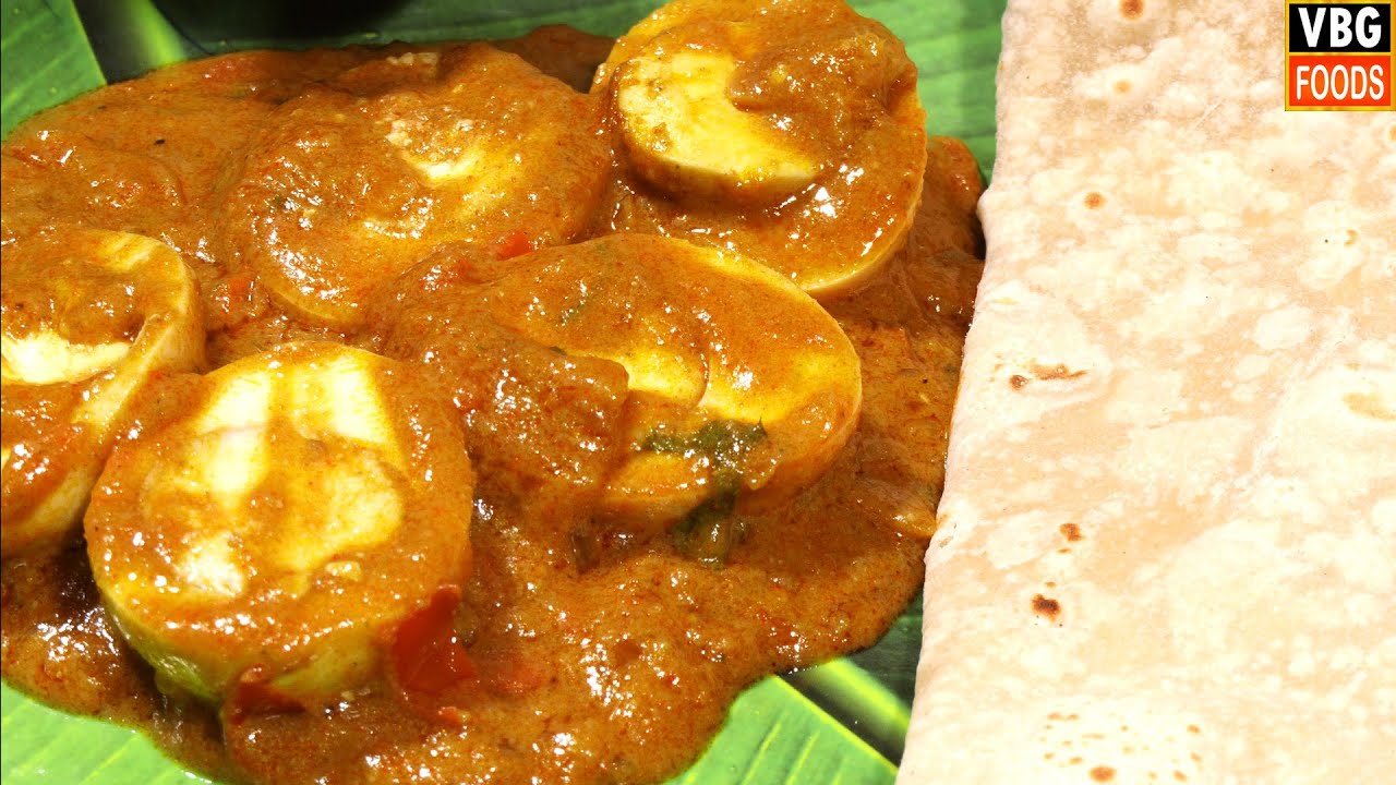 VbgNews's tweet card. ఇలాంటి ఎగ్ కర్రీ జన్మలో తిని ఉండరు..ఆహాఓహో అని తీరాల్సిందే..! | Egg...