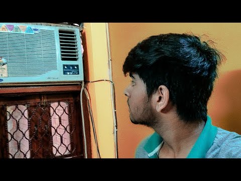 ProdBoss1's tweet card. GHAR PE A/C THEEK KARNE CHALE THE ULTA YE HO GAYA!!! | VLOG |