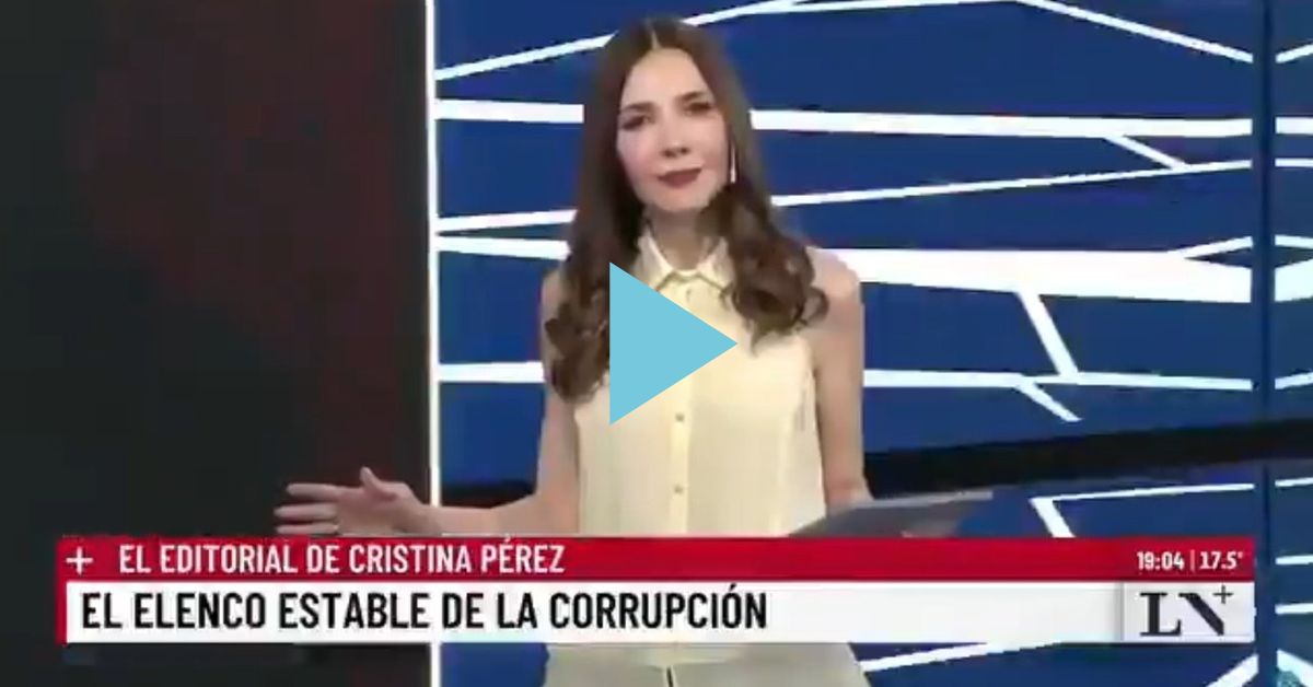 678elprograma's tweet card. La conductora de LN+ se mostró irónicamente sorprendida por la aparición de la evidencia de los movimientos de Calvete y la relacionó con ‘la casta’.