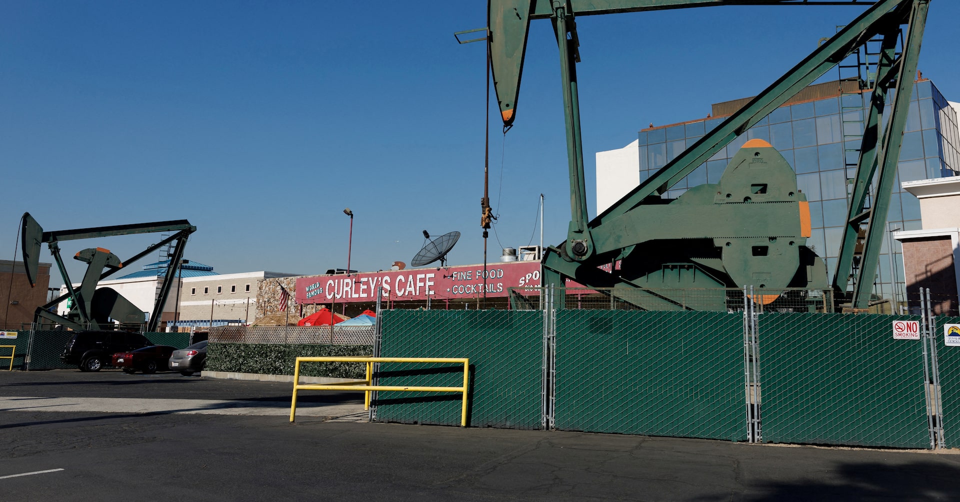 TheGlobalSpring's tweet card. California lawmakers passed a bill over the weekend that would allow the construction of thousands of new oil wells annually in the Golden State in a bid to make oil supply more affordable for...