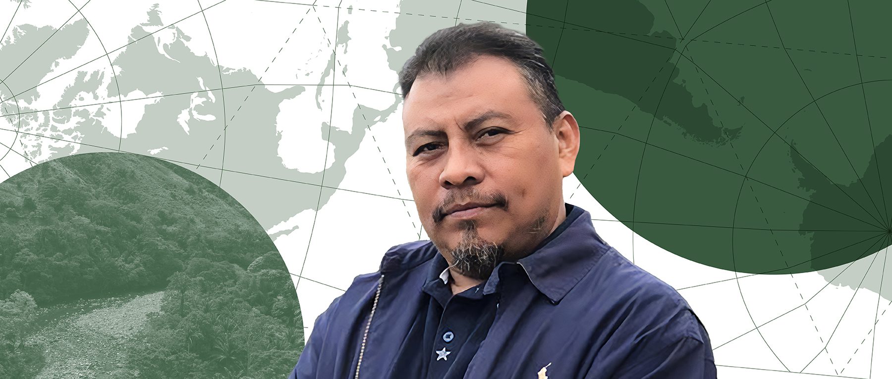 CODEMUH1's tweet card. Exige respuestas y rendición de cuentas ya por el asesinato del defensor ambiental hondureño Juan López.