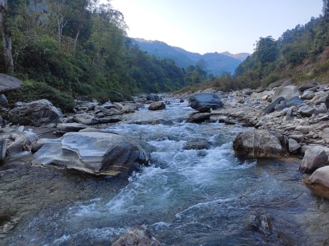 AashishKarkii's tweet card. If you think life is not beautiful, Have you watched the morning sunrise or the sun set into the horizon Have you stared at the full moon or gazed at the twinkling stars Have you wondered about the…