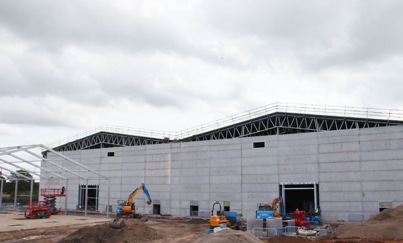 LineliveLtd's tweet card. Following on from the manuals that Linelive Ltd produced for the temporary workshops at Shinfield Studios (on behalf of long term client, Curo Construction), we are now starting to compile document...