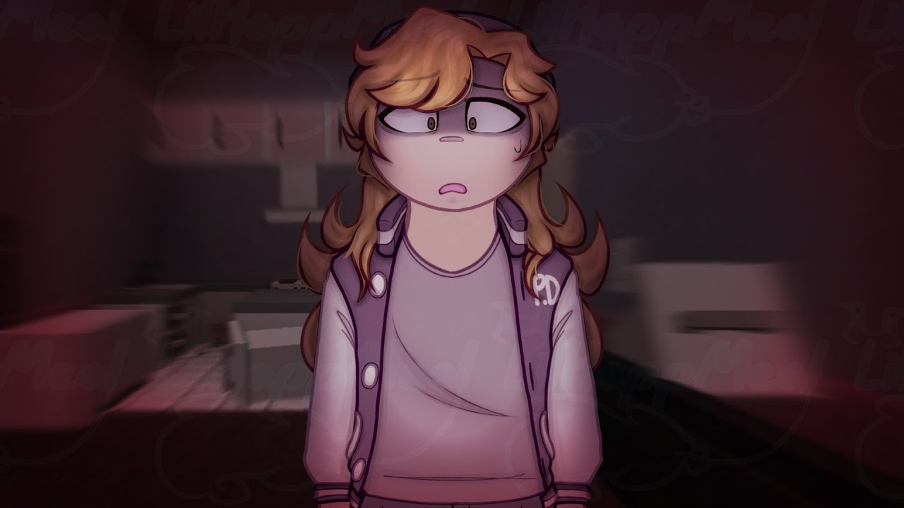 LilHappMeal's tweet card. Minecraft Night Shift Season 2 - No Longer A Safe Place