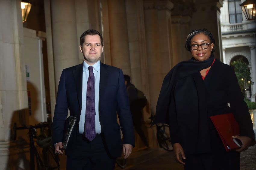 dave43law's tweet card. After a damning defeat at the polls yesterday, the long rebuild of the Conservative Party can finally begin.