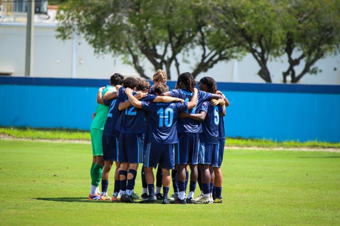 KUSeahawkMSOC's tweet card. The No. 3 Keiser Seahawks saw their undefeated season come to an end on Saturday afternoon with a 2–1 loss to Warner Pacific (OR) in the NAIA Opening Round at Arrigo–Vecellio Field. Despite creating...