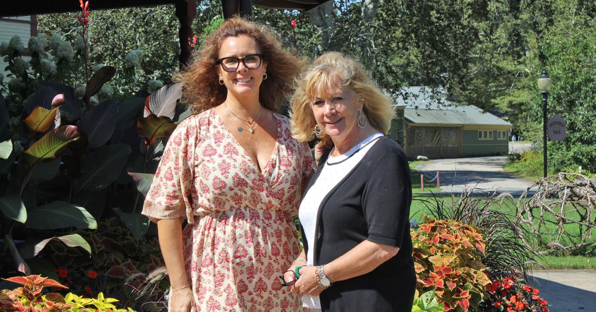 capenewsdotnet's tweet card. Highfield Hall is working to raise the last $1 million in a $5.8 million fundraising campaign that will pay for necessary repairs to the building, convert offices in the building