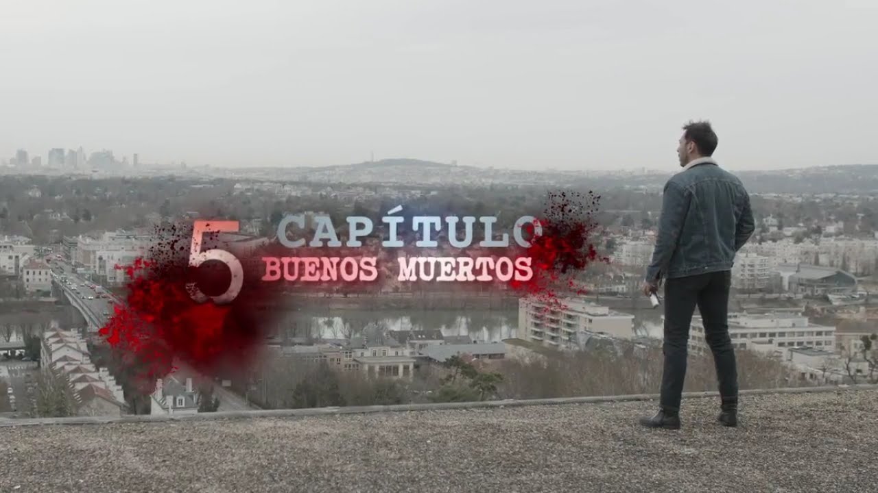 ElQueLosDELATA's tweet card. Matarife 2 "Señor Masacre" Capítulo 5 - "Buenos Muertos"