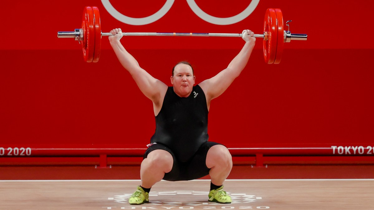 thetimes's tweet card. IOC likely to announce new policy early in new year after findings of a scientific review about the permanent physical advantages of being born male