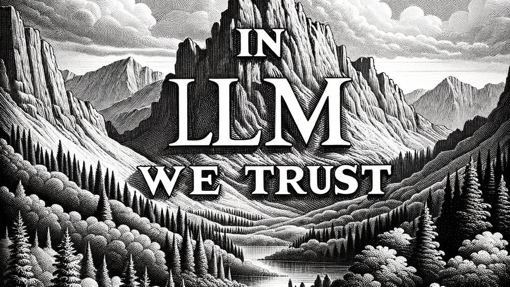 niikkhhiil's tweet card. We are currently living through the Gold Rush of Generative AI. Every boardroom and strategy meeting seems to lead back to a Large Language Model.