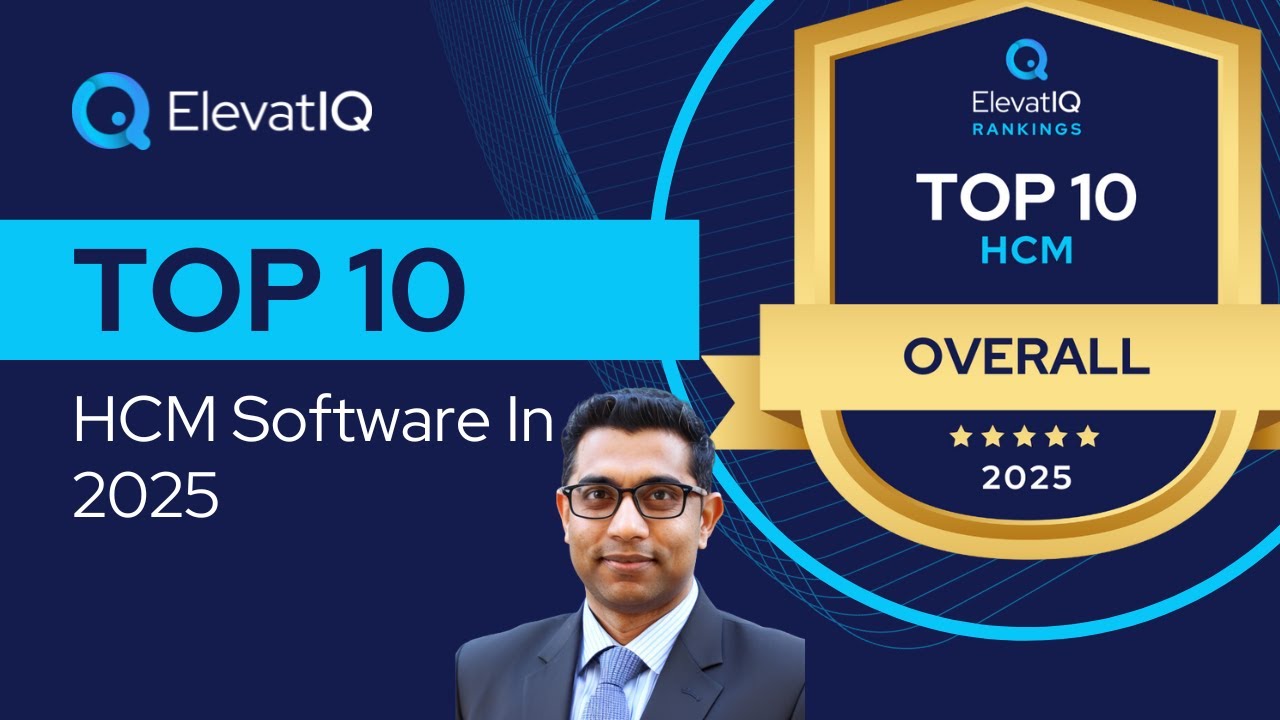 Samguptausa's tweet card. Top 10 HCM Software In 2025 | Best HRIS Software | Top HX Suites |...