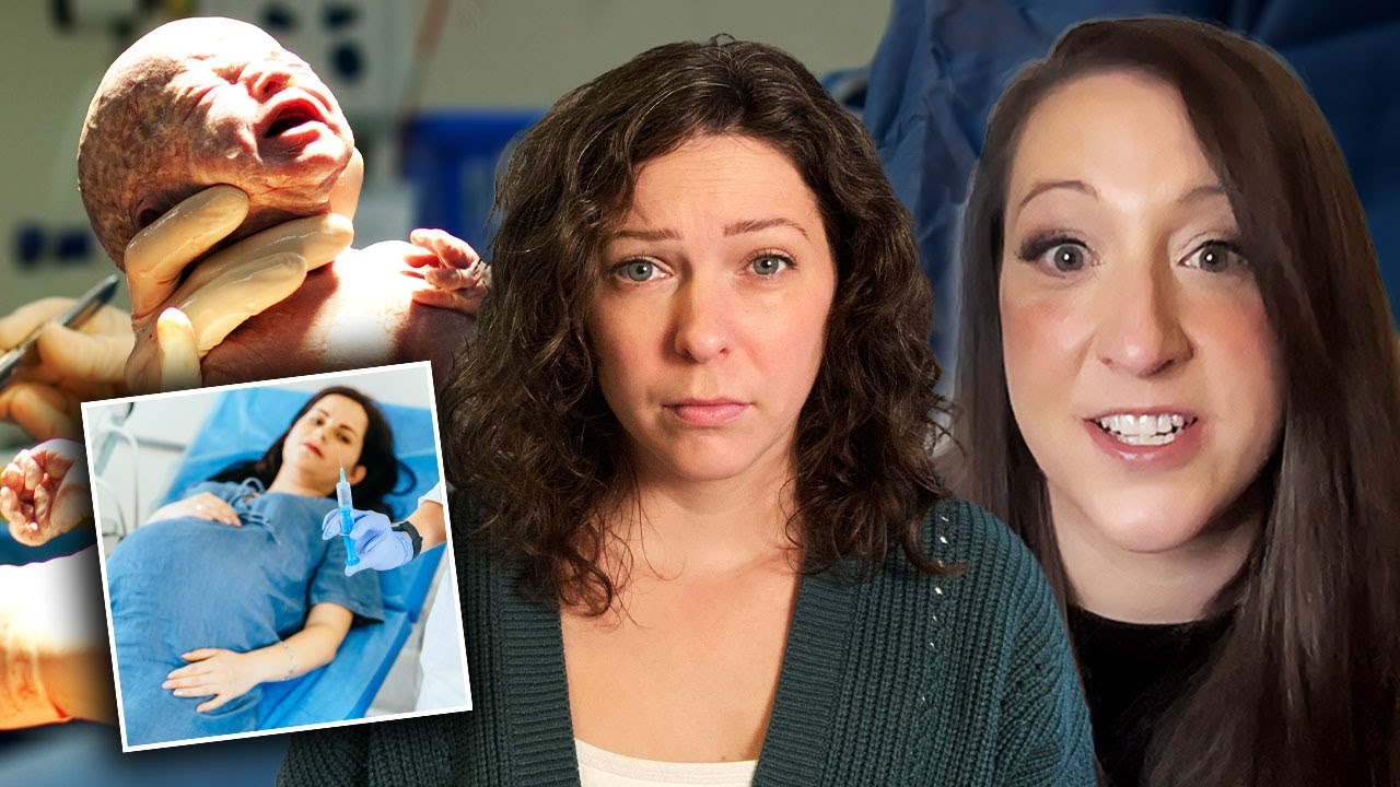 ExBxJS's tweet card. Undercover investigation reveals unrestricted late-term abortions in...