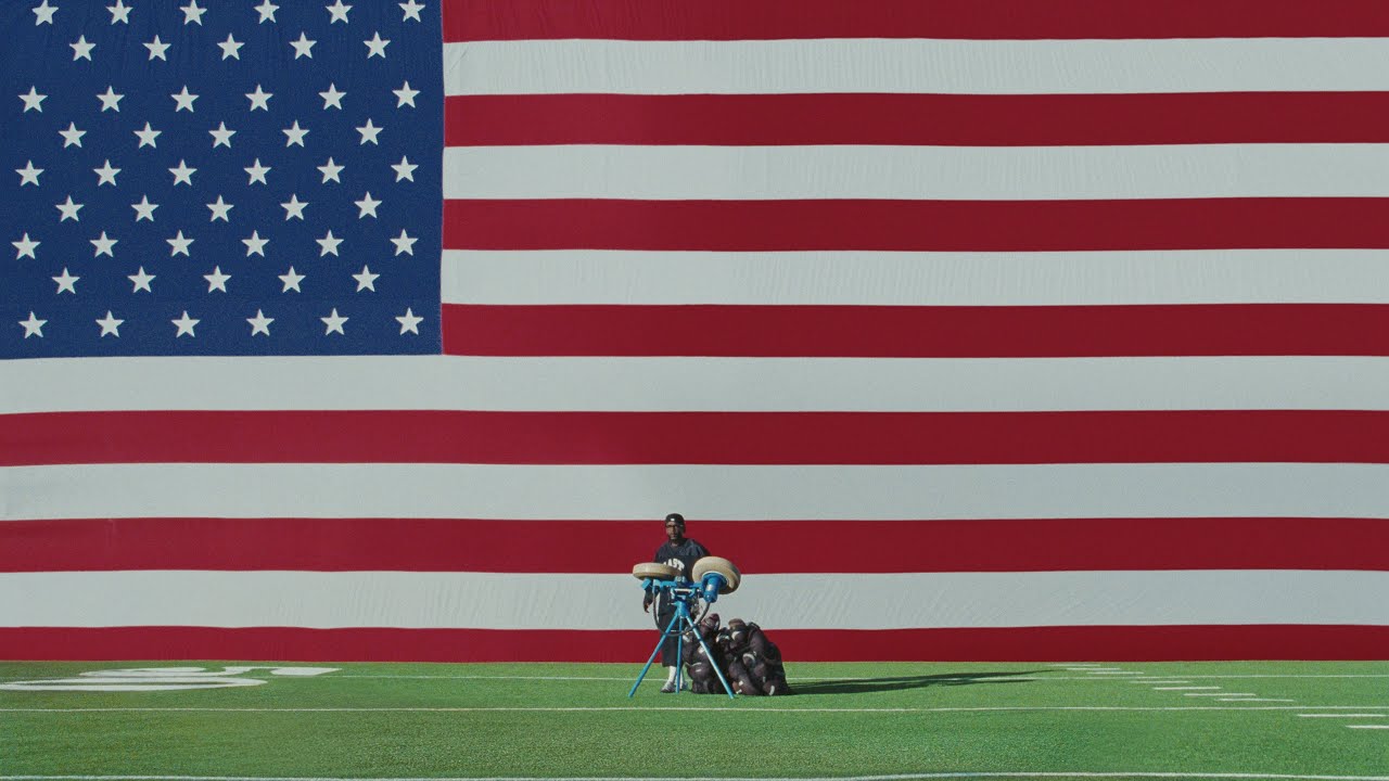 kendricklamar's tweet card. Kendrick Lamar. Super Bowl LIX Halftime Show