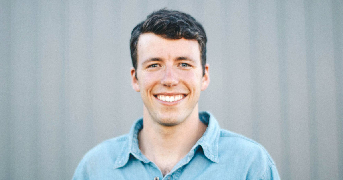 bryanonscouting's tweet card. Daniel Konzelman, a 24-year-old Eagle Scout, was driving to work with his girlfriend when he noticed an Amtrak train zipping past him.