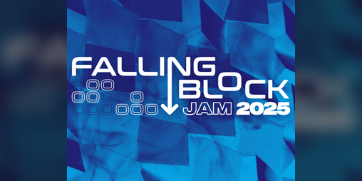 NekoNero991's tweet card. A game jam from 2025-09-13 to 2025-09-22 hosted by davemakes. The (optional) inspirational vibe for Falling Block Jam 2025 is: 📼Analog Memory📸 Pop in your favorite mixtape because we're taking a...