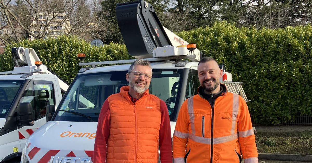 OrangeAuRA's tweet card. Depuis trois semaines et le cyclone Chido qui s’est abattu sur Mayotte, provoquant des dégâts humains matériels considérables, le département ...