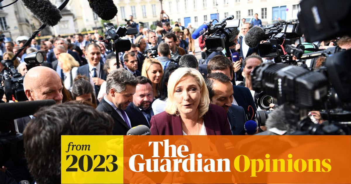 kacperleniewicz's tweet card. We’ve examined French voting data going back to the revolution – and it shows the politics of migration is a dead end, say authors Julia Cagé and Thomas Piketty