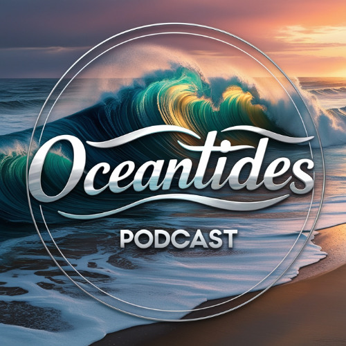 oliviermalka_'s tweet card. OCEANTIDES Podcast with Bee Hunter - Episode 020
